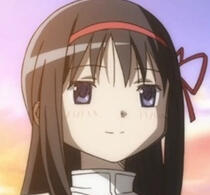Akemi Homura Akemi Homura